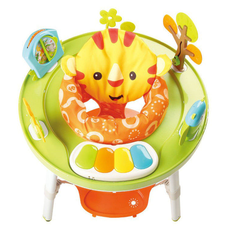 Little Angel - Baby's View 3-Stage Activity Center - Tiger