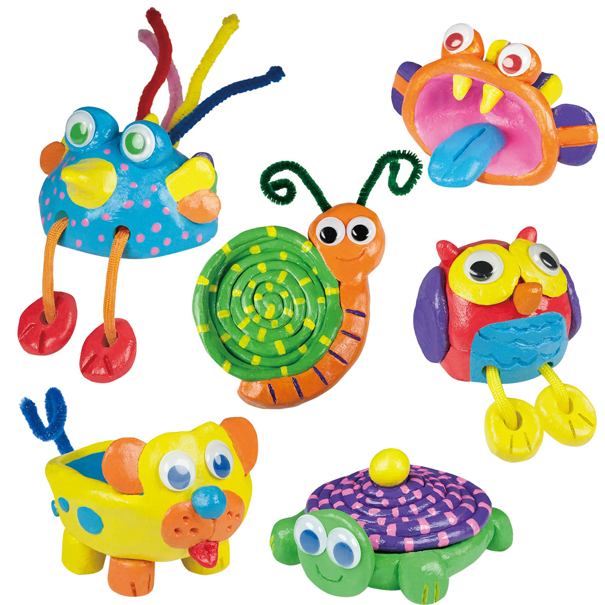 Galt - Animal Pottery
