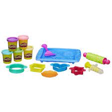 Hasbro - Play-Doh Ss Cookie Creations