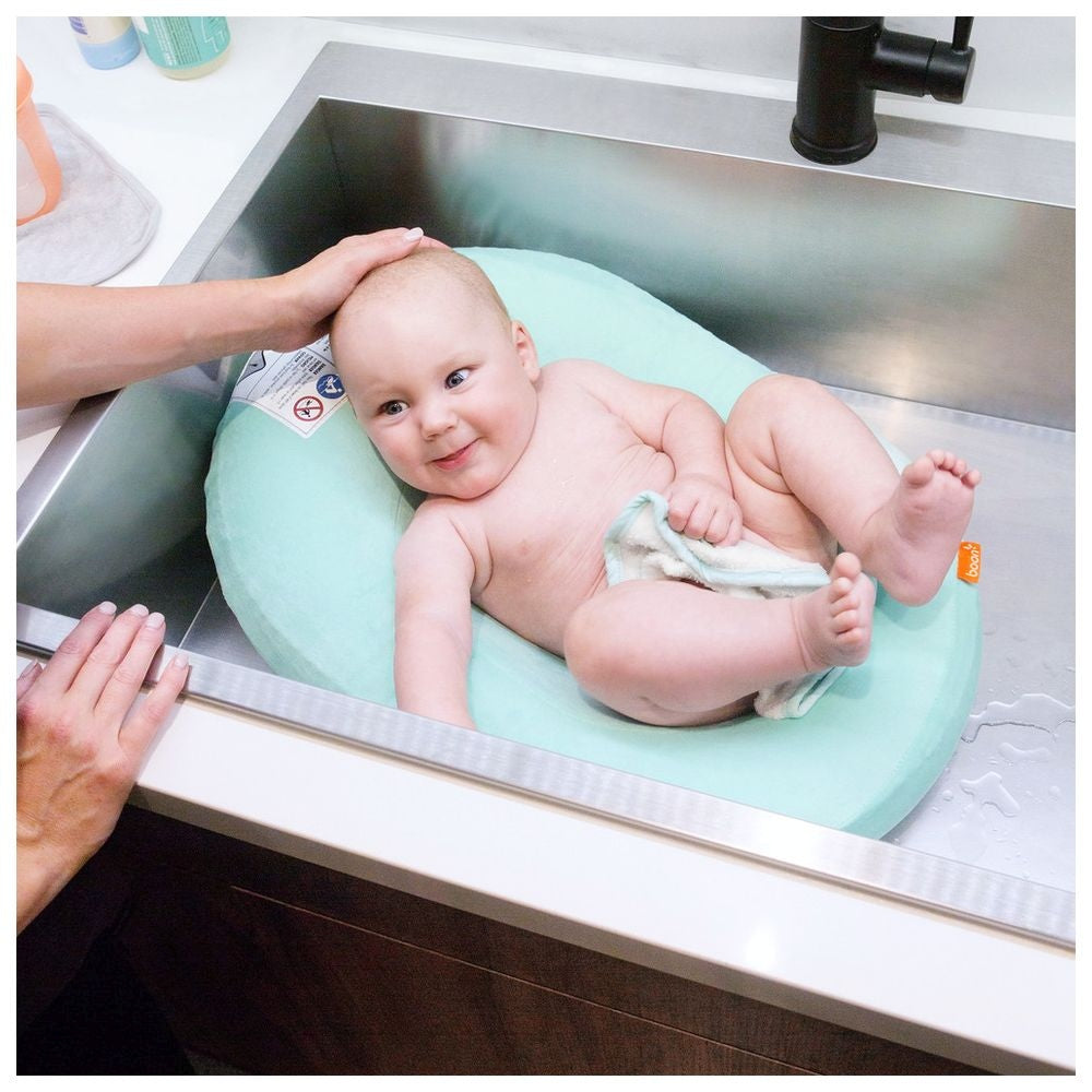 Boon Puff Inflatable Baby Bather Boon Puff Inflatable Baby Bather