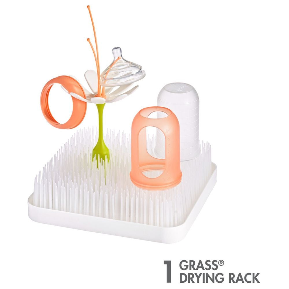 Boon - Grass Drying Rack (White)