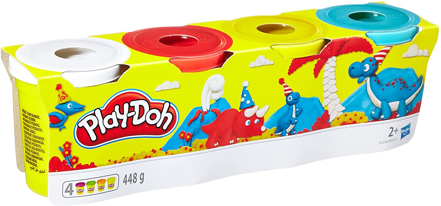 Hasbro - Play-Doh Classic Color Asstd