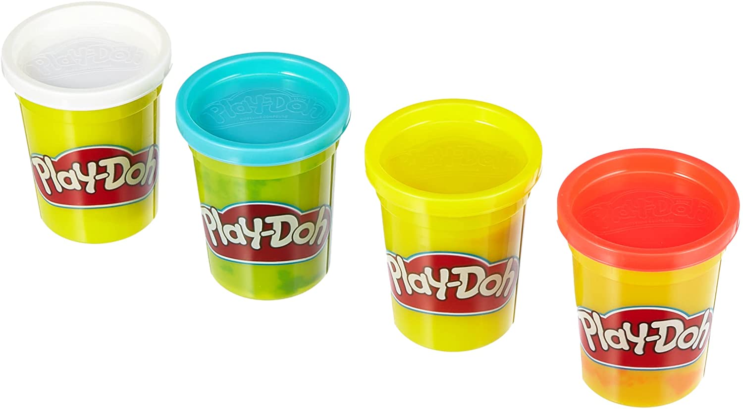 Hasbro - Play-Doh Classic Color Asstd