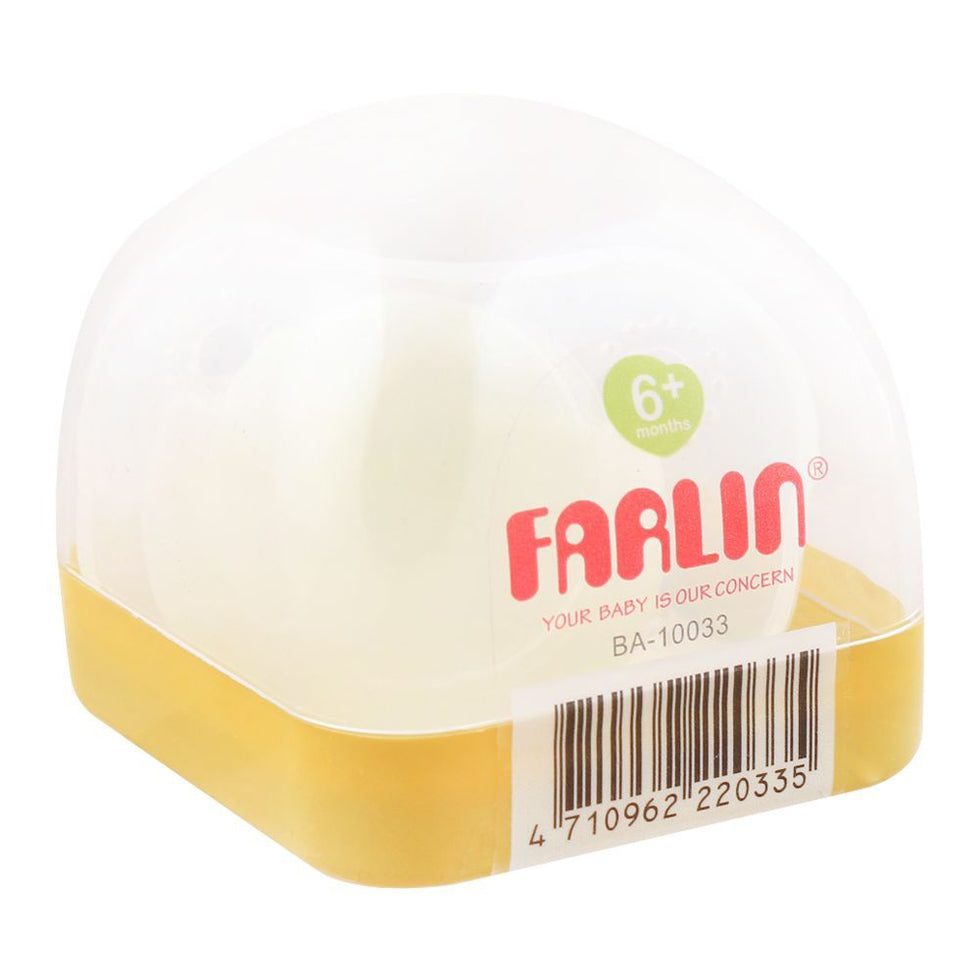Farlin Glow-In-Dark Pacifier (6m+)