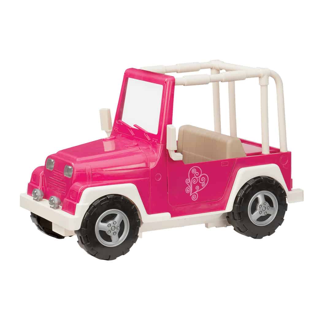 Our Generation Doll 4 X 4 Car
