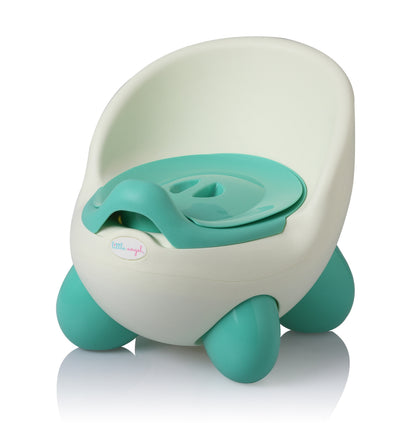 Little Angel Baby Potty (Green)