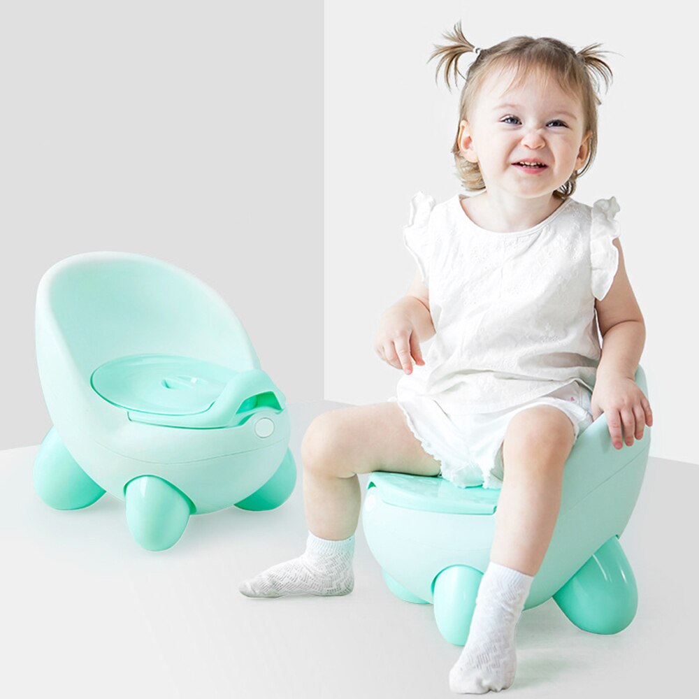 Little Angel Baby Potty (Green)