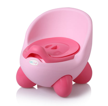 Little Angel Baby Potty (Pink)