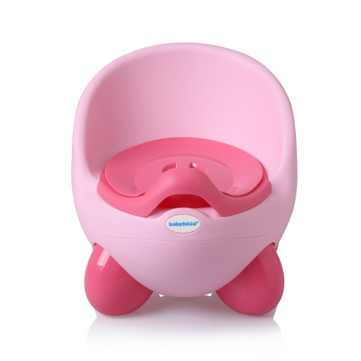 Little Angel Baby Potty (Pink)