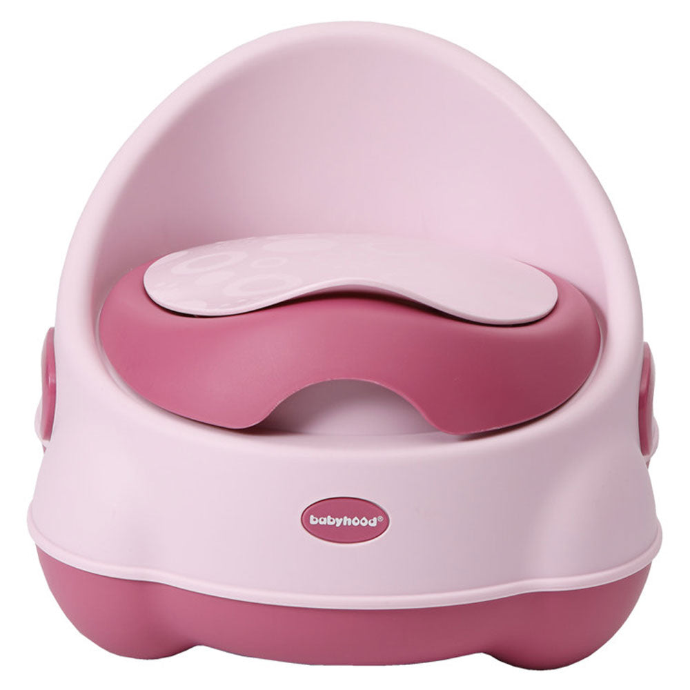 Little Angel - Baby Potty Explorer Training Potty Seat - (Pink)