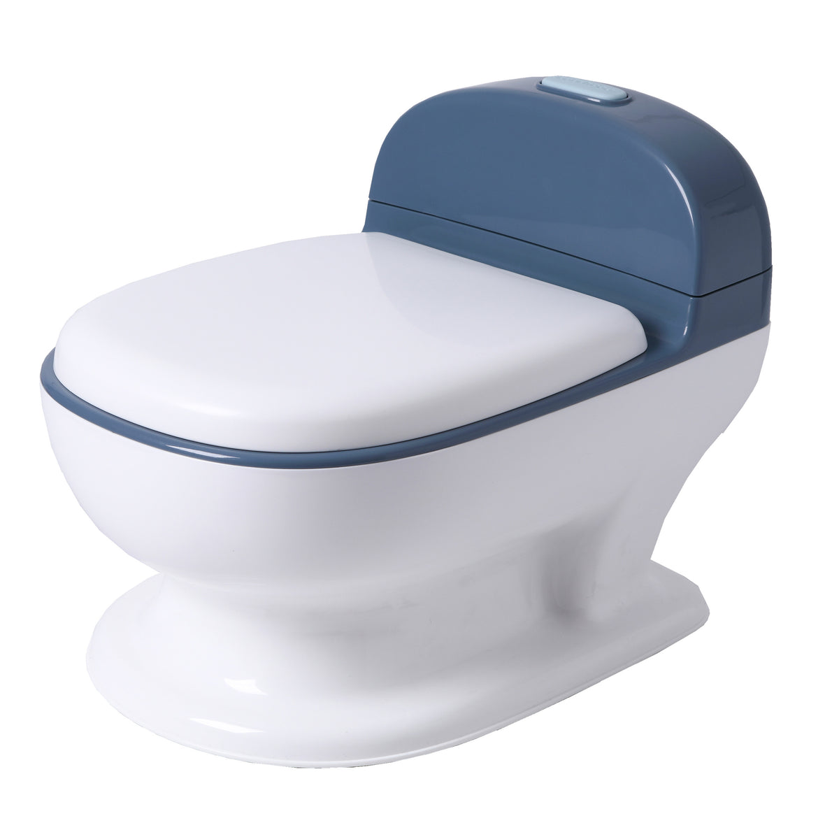 Little Angel Baby Potty (Blue)