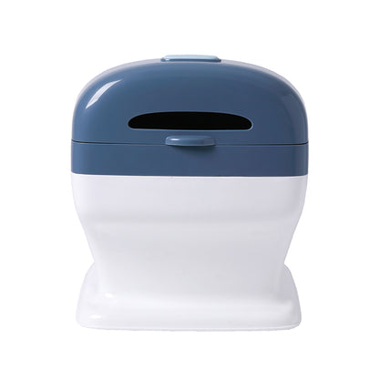 Little Angel Baby Potty (Blue)