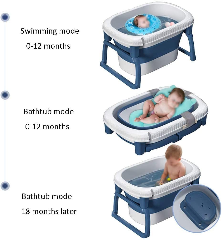 Baby Bathtub (Blue)