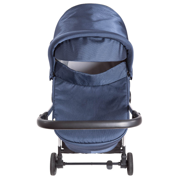 Eagle 4S Stroller Duoset (Denim, Grey)