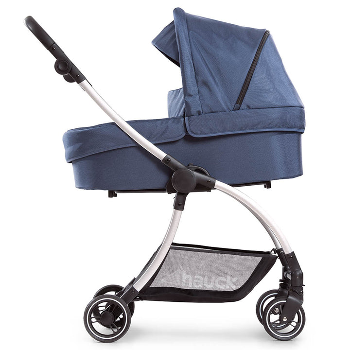 Eagle 4S Stroller Duoset (Denim, Grey)