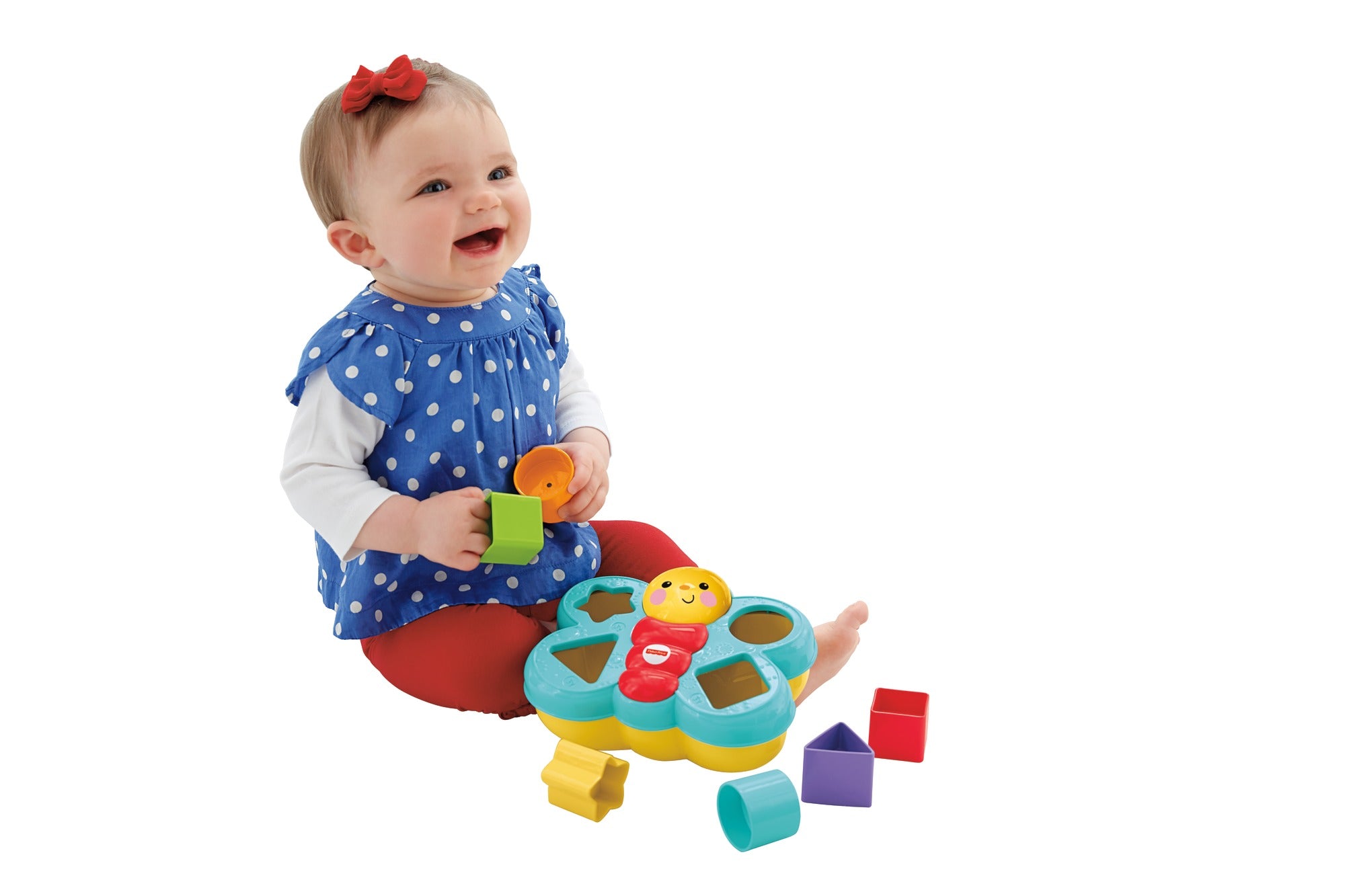 FP INF Butterfly Shape Sorter