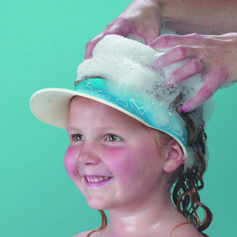 Clippasafe Shampoo Eye Shield (Blue) Clippasafe Shampoo Eye Shield (Blue)