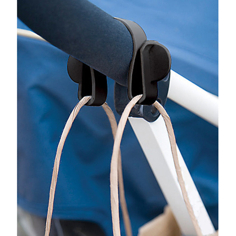 Clippasafe Bag Clips - Large Size (2 Pack) Clippasafe Bag Clips - Large Size (2 Pack)