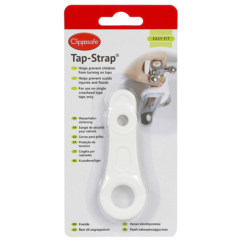 Clippasafe - Tap Strap