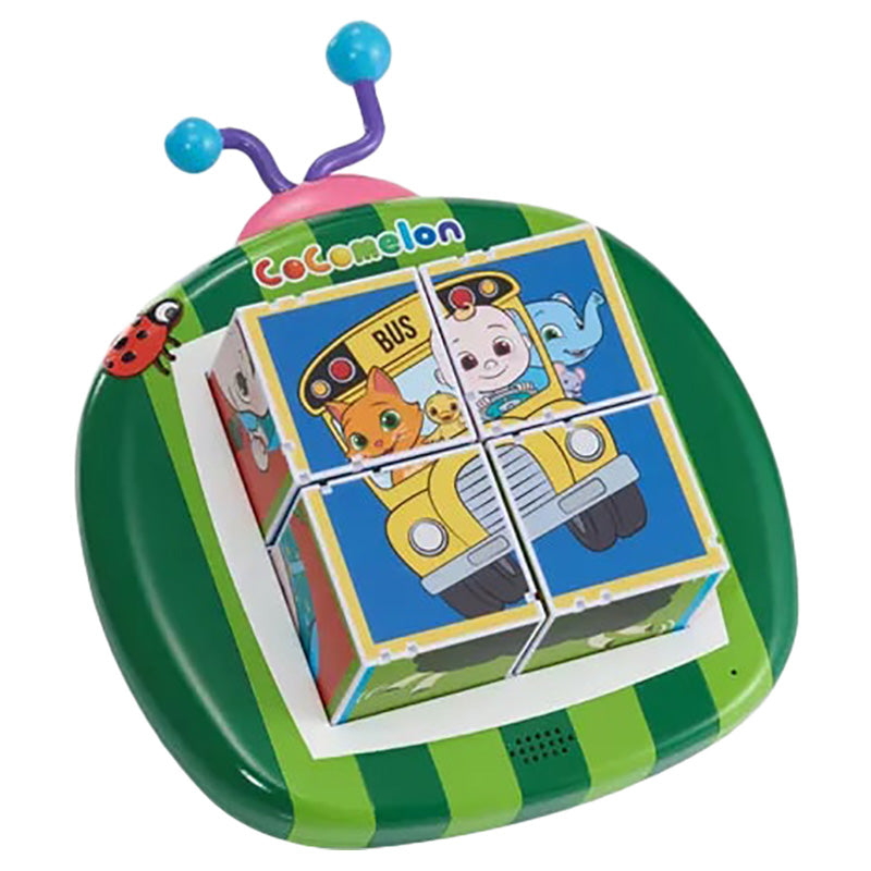 Cocomelon Musical Clever Blocks