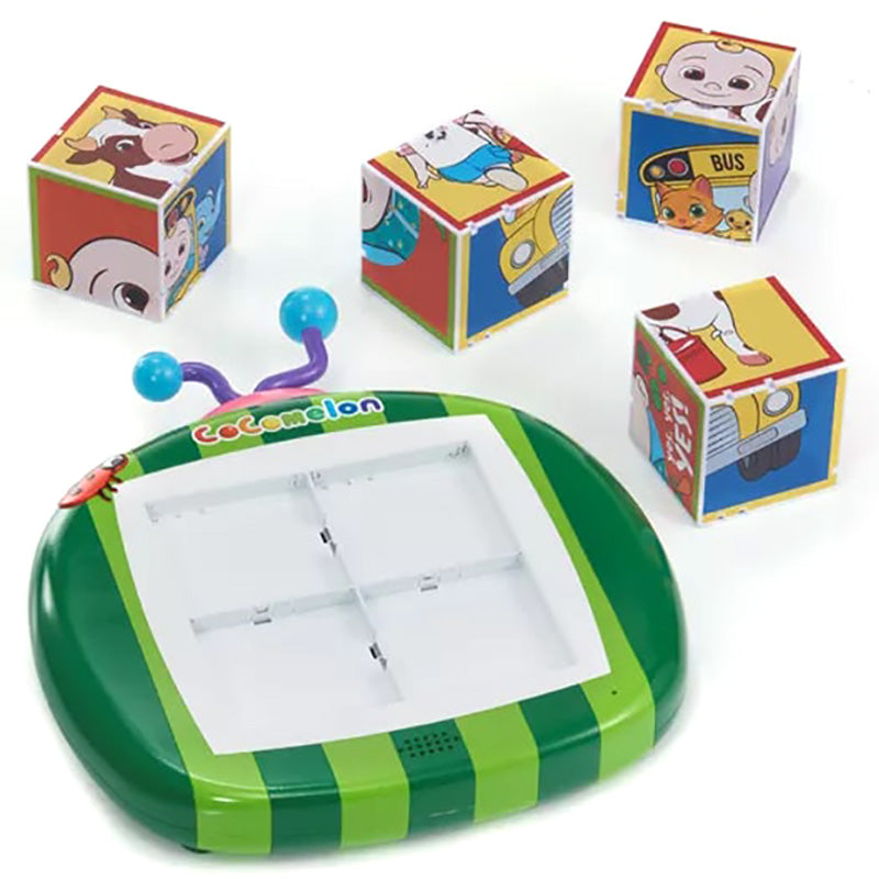 Cocomelon Musical Clever Blocks