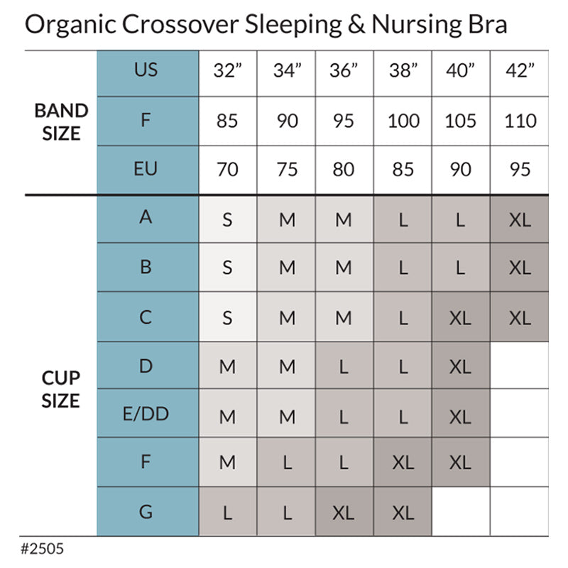 Carriwell - Crossover Sleeping & Nursing Bra (Black)