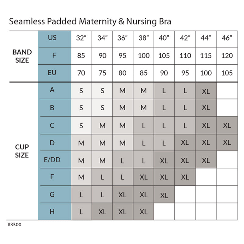 Carriwell - Original Maternity & Nursing Bra (White)
