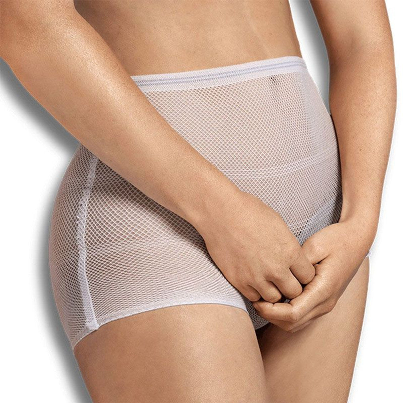 Carriwell - Hospital Panties - Pack of 4 (White)