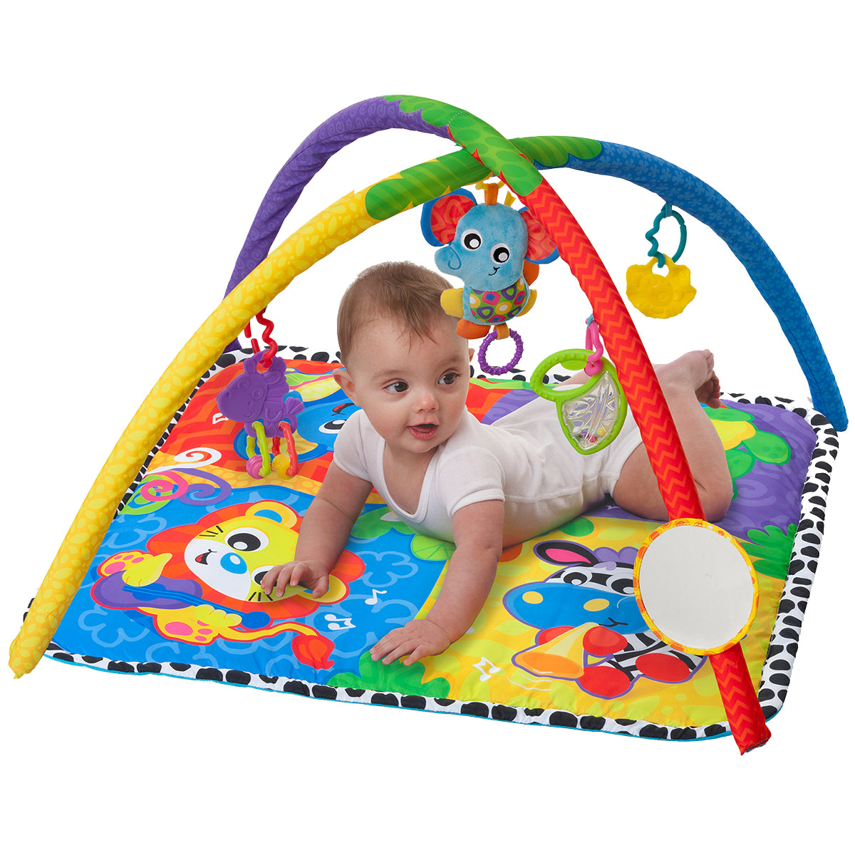 Music In The Jungle Activity Gym Playgro