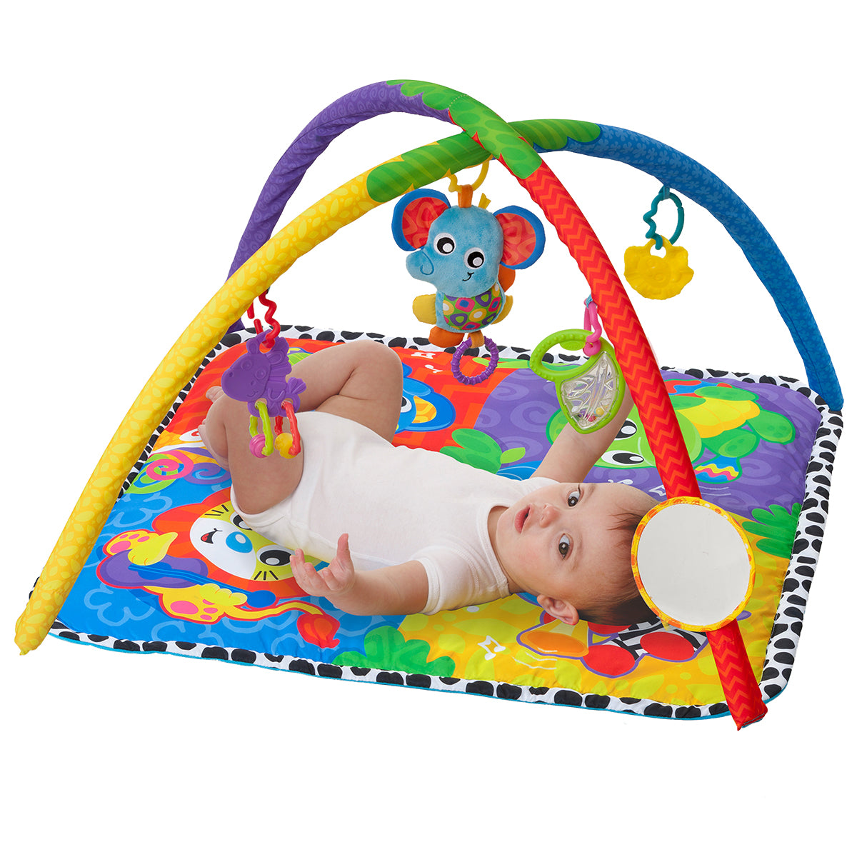 Music In The Jungle Activity Gym Playgro