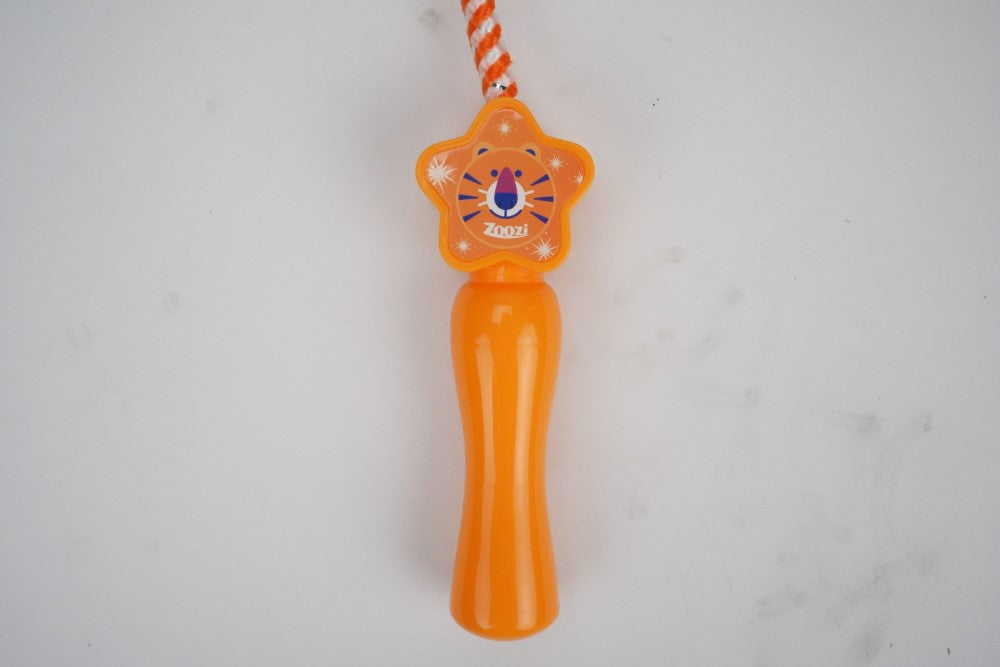 Jump Rope - 215cm (Orange)