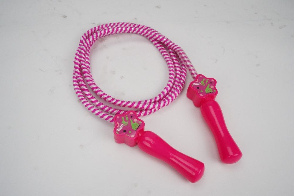 Jump Rope - 215cm (Pink)