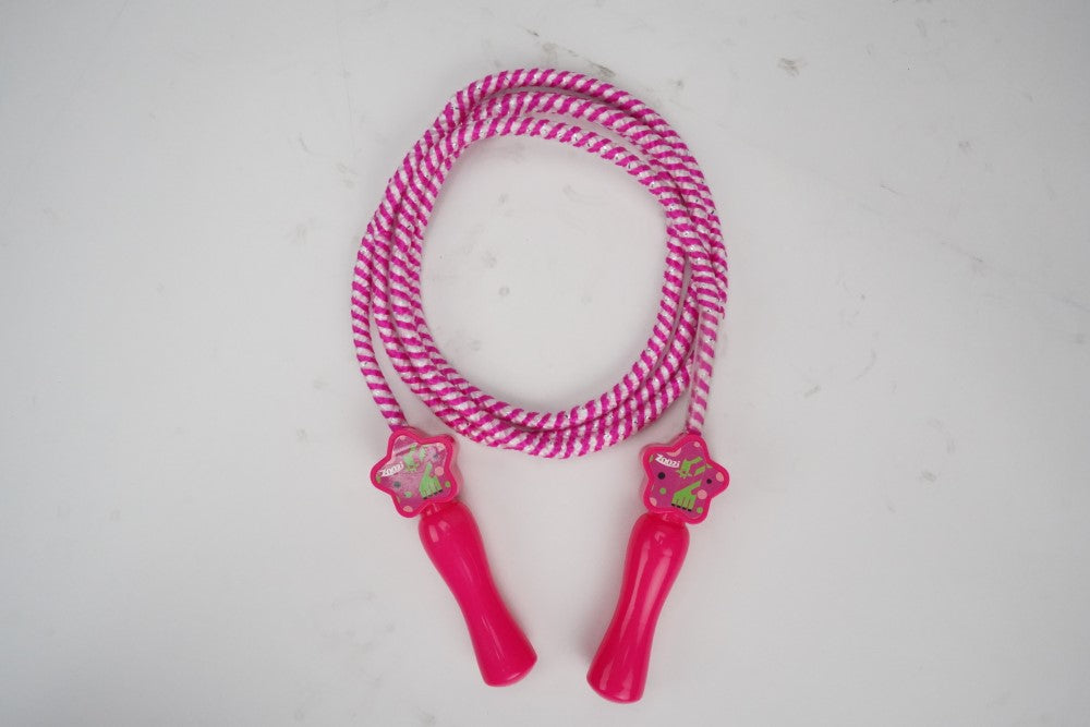 Jump Rope - 215cm (Pink)