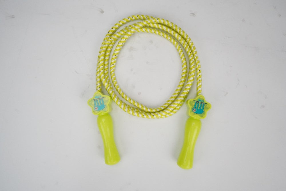 Jump Rope - 215cm (Neon Green)