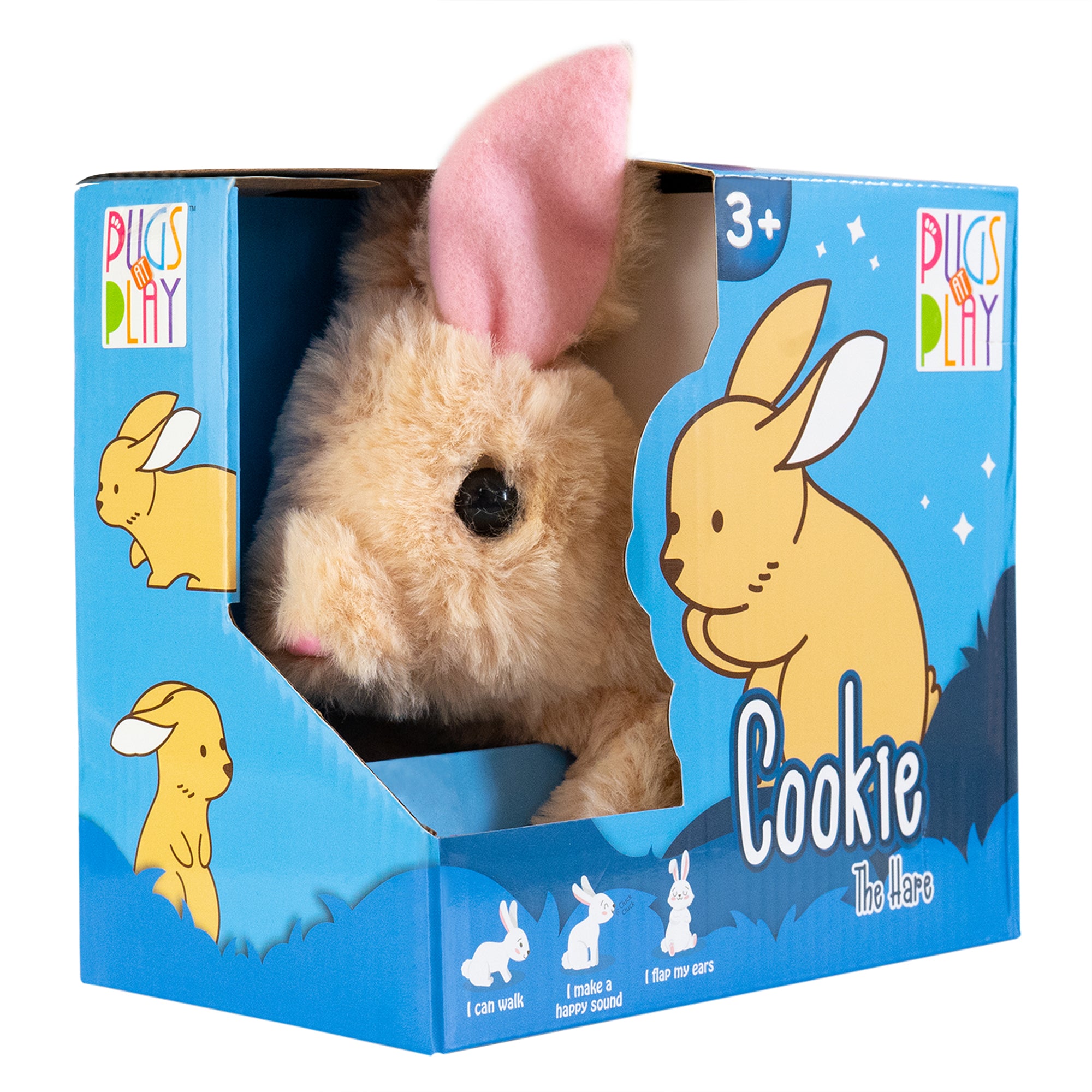 Cookie Jumping Rabbit