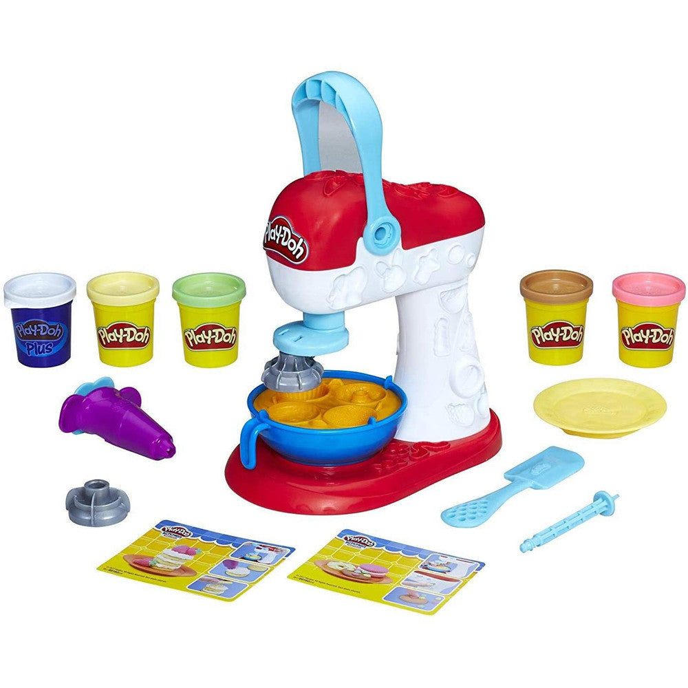 Hasbro - Play-Doh Spinning Treats Mixer