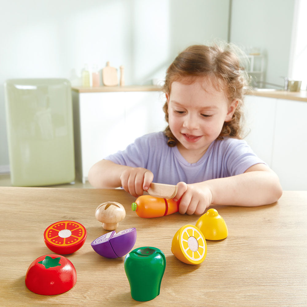 Hape - Farm Shop Vegetables