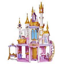 Hasbro - Disney Princess Ultimate Celebration Castle