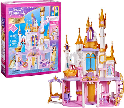 Hasbro Disney Princess Ultimate Celebration Castle