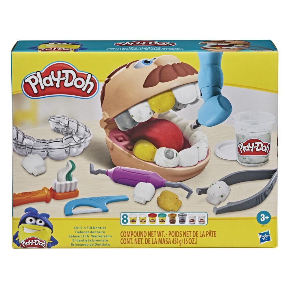 Hasbro - Play-Doh Drill N Fill Dentist