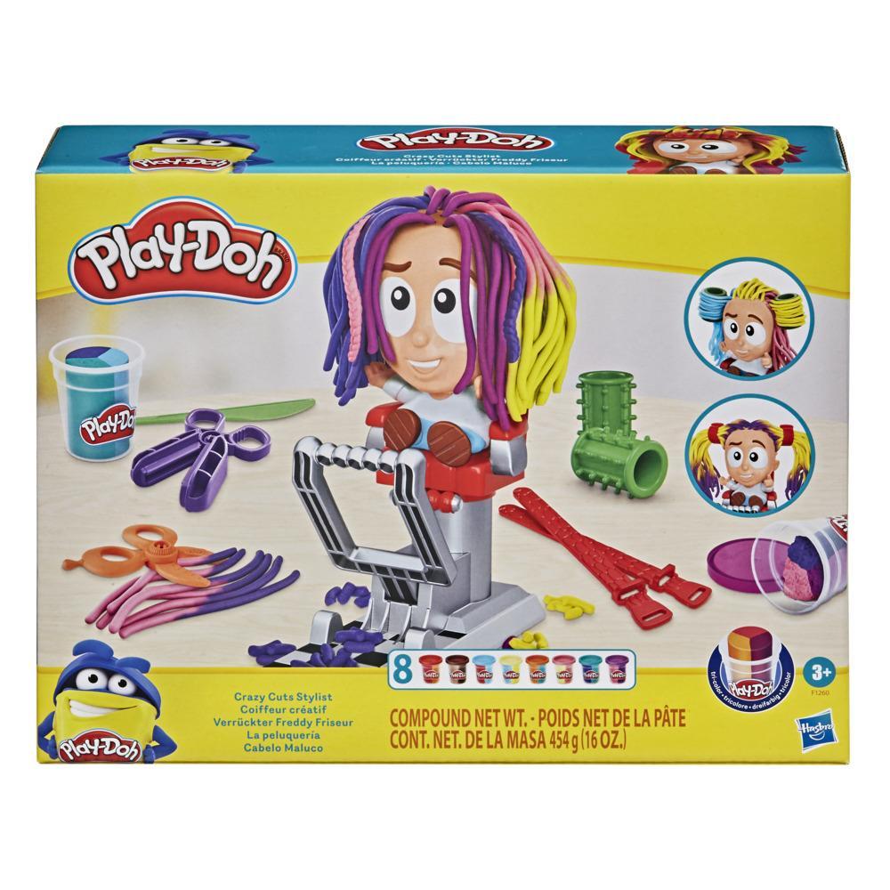 Hasbro - Play-Doh Crazy Cuts Stylist