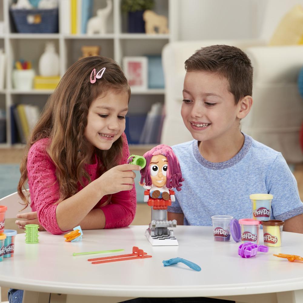 Hasbro - Play-Doh Crazy Cuts Stylist