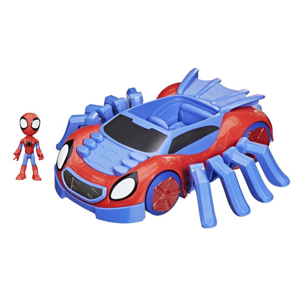Hasbro Saf Ultimate Web Crawler