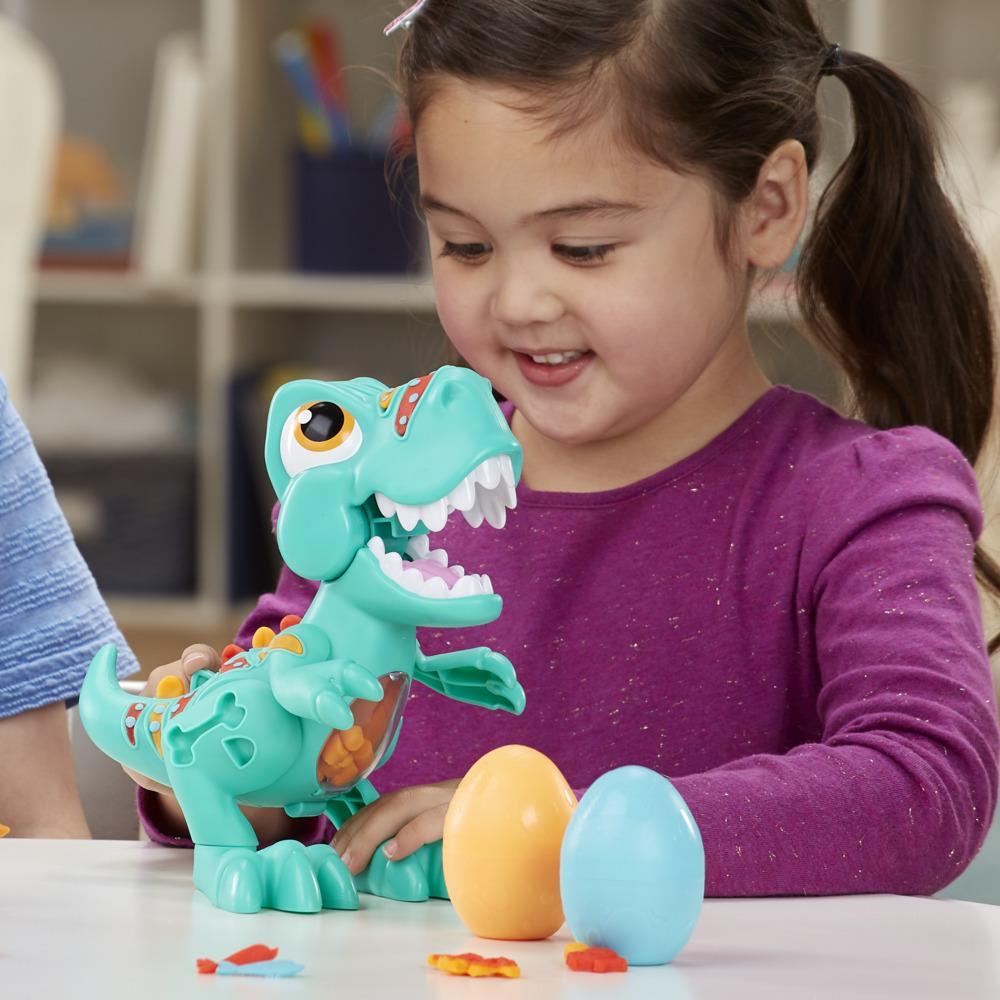 Hasbro - Play-Doh Crunchin T Rex