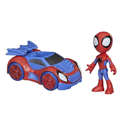 Hasbro Saf Spidey Web Crawler