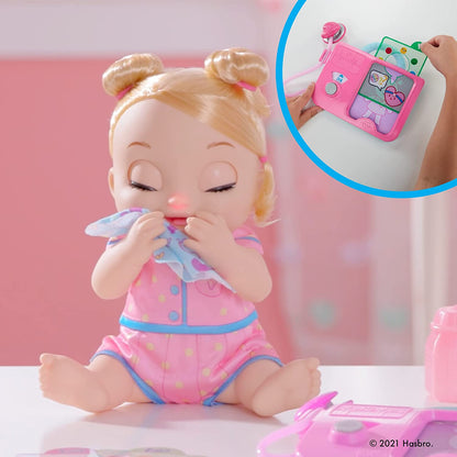 Baby Alive Lulu Achoo Doll