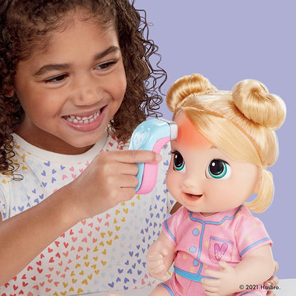 Baby Alive Lulu Achoo Doll