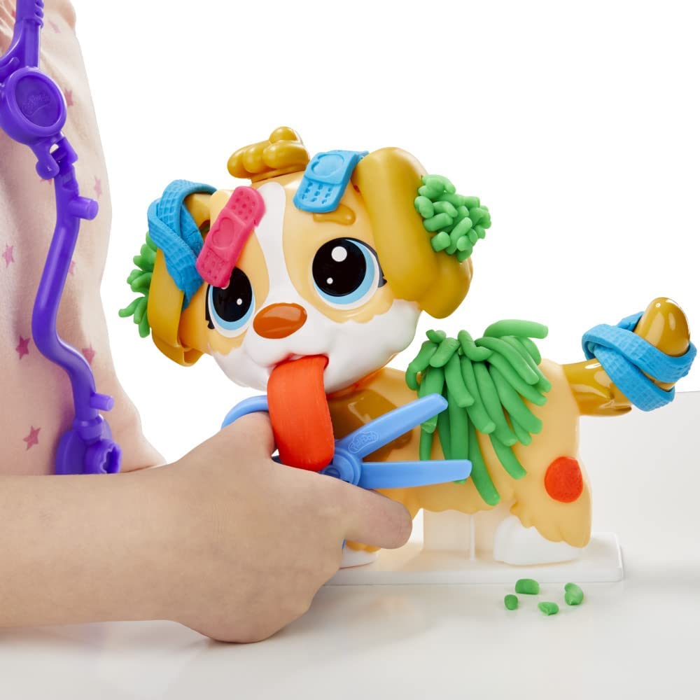 Play Doh Care N Carry Vet