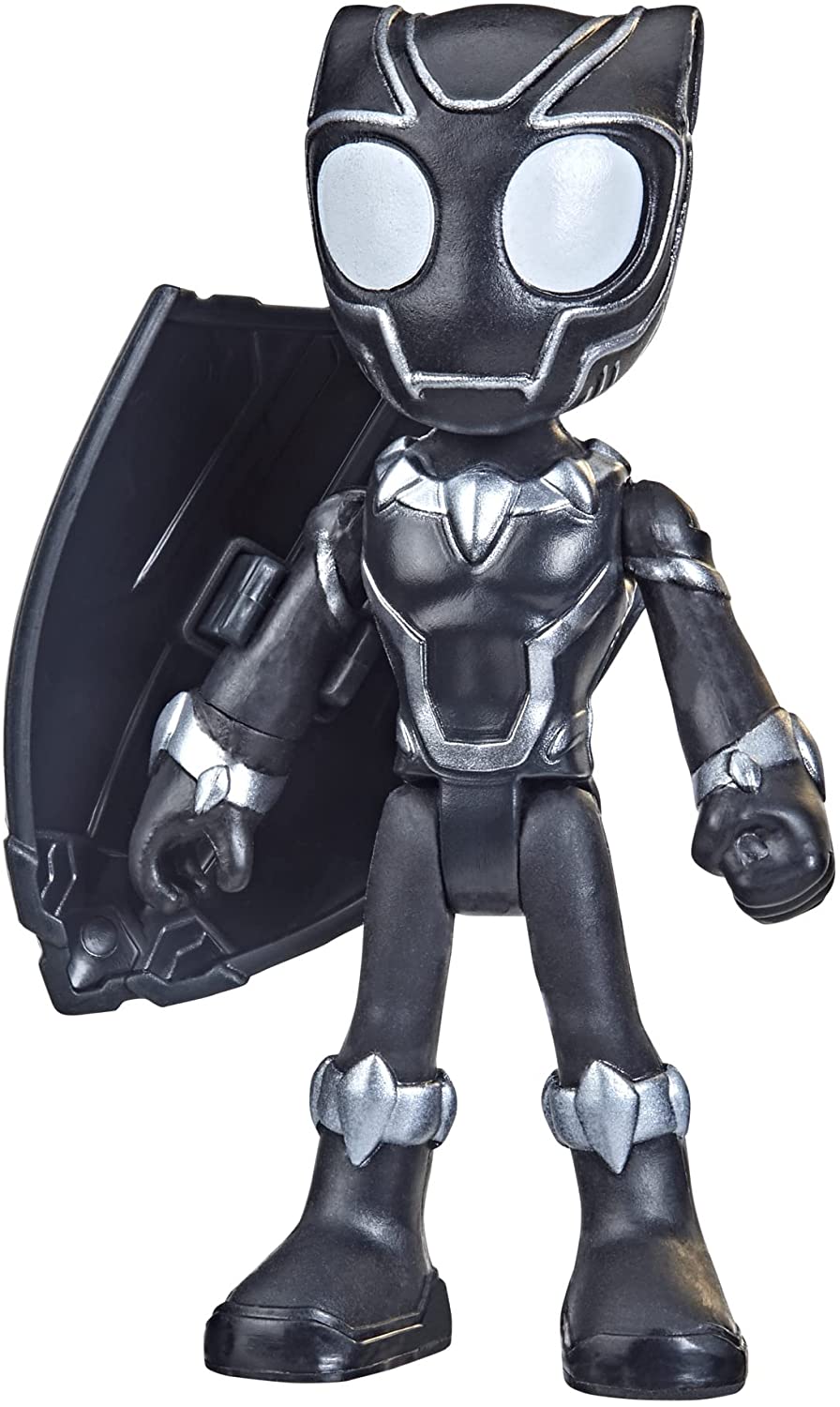 Hasbro - Saf Hero Figure Black Panther