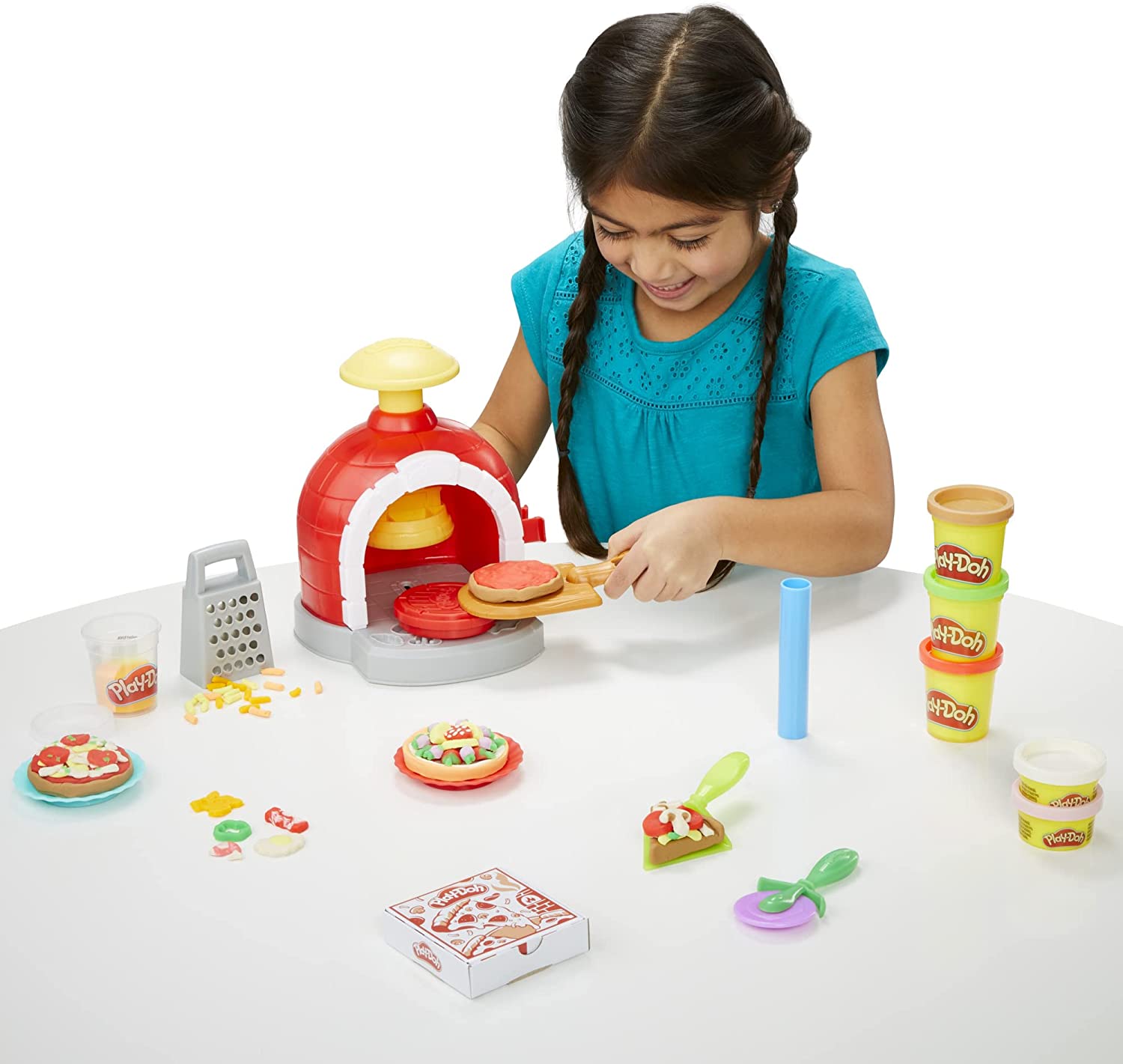Hasbro - Play-Doh Pizza Oven Playset